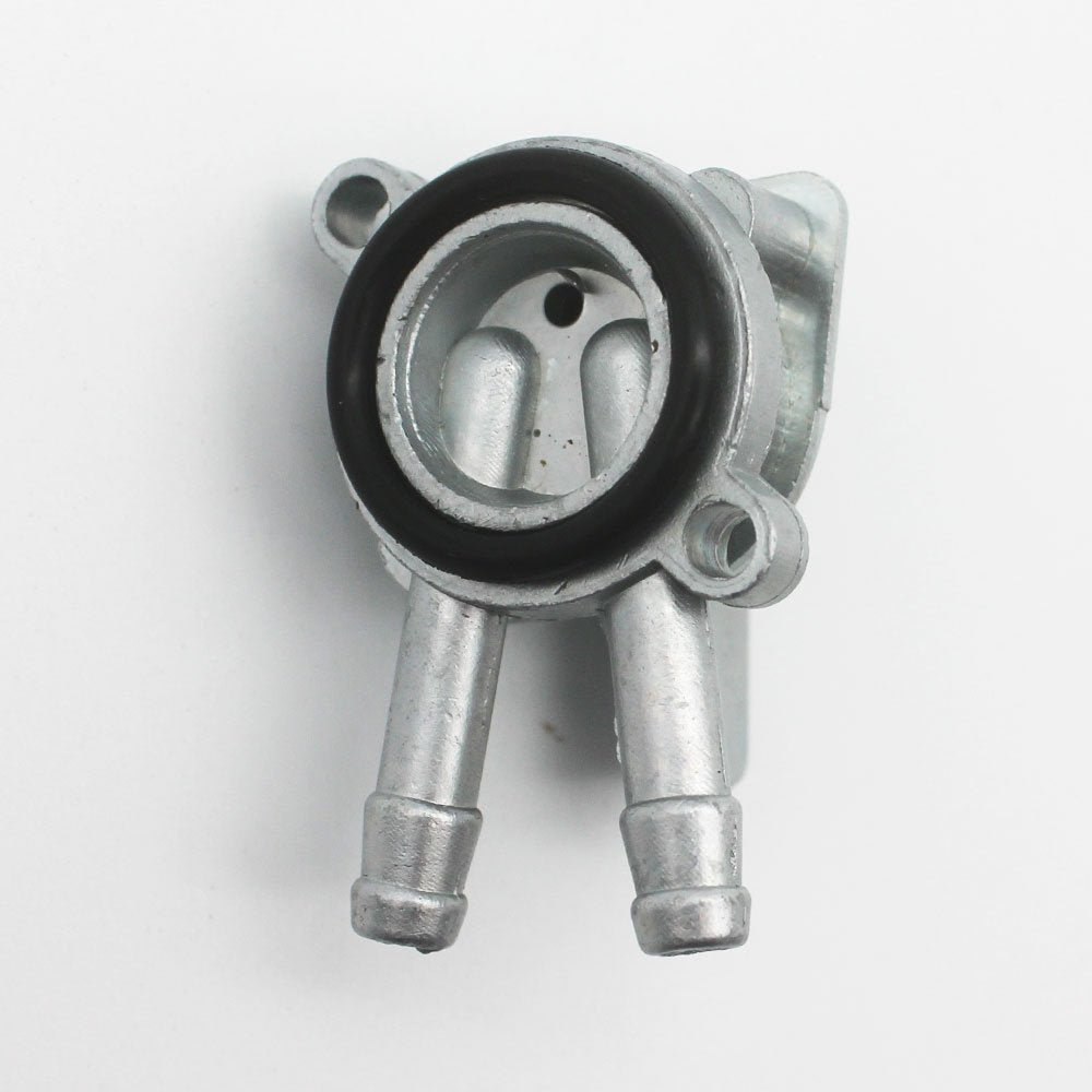 Kipa Gas Fuel Valve Petcock For Ct70 Ct90 Ct110 Passport Mini Trail 1970-1979 Atc110 Atc125M 1979-1985 Trx125 1984-1986 Trx70 1986-1987 Atv On Off Res Switch 3-Positon With Mounting Rubber Seal