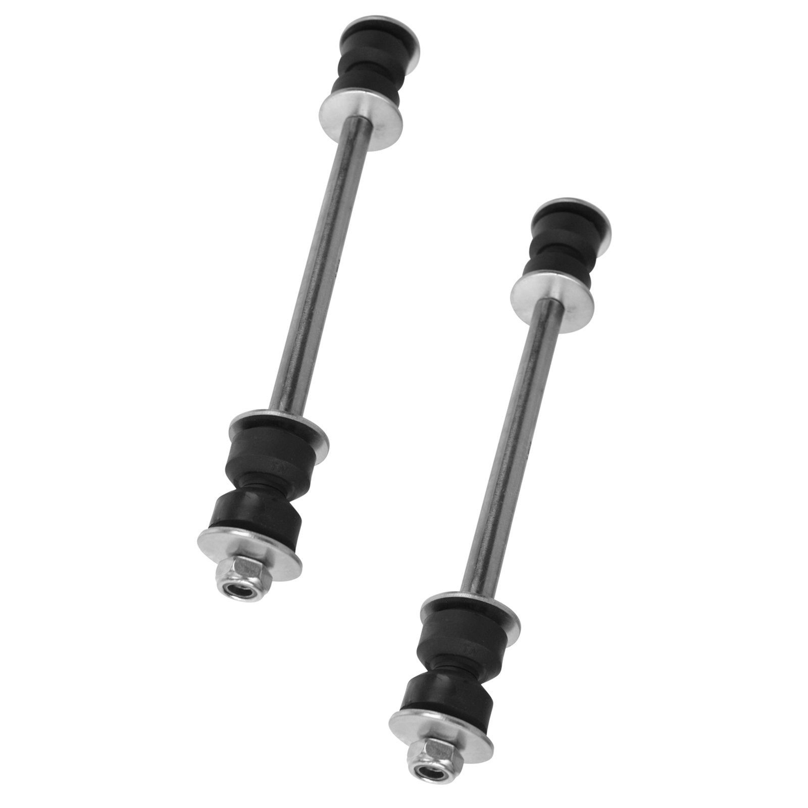 Trq Rear Sway Bar Stabilizer Link Set Compatible With 1980-1988 American Motors Eagle 1986-2007 Ford Taurus 1984-1994 Lincoln Co
