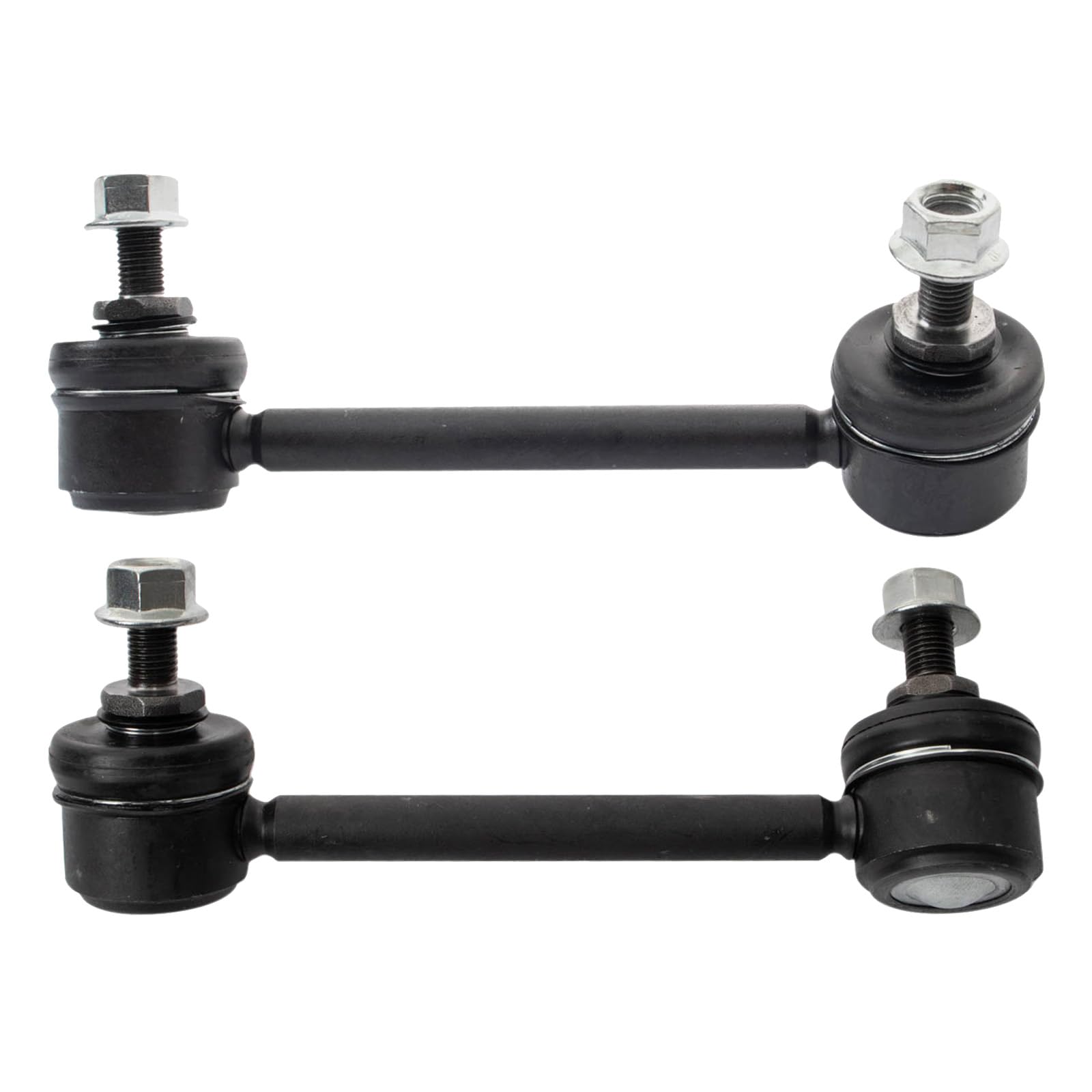 Trq Rear Sway Bar Stabilizer Link Set Compatible With 2014-2018 Mazda 3 2014-2020 6 2013-2020 Cx-5 2016-2020 Cx-9