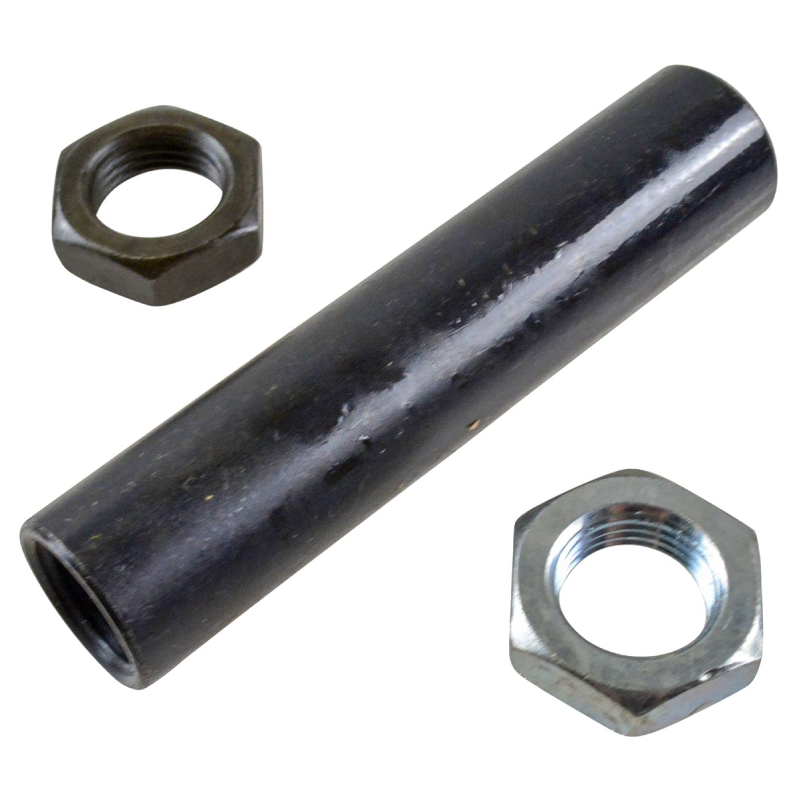 TRQ Front Tie Rod Set Compatible with 1994 Nissan D21 1993-1995 Pathfinder 1995-1997 Pickup