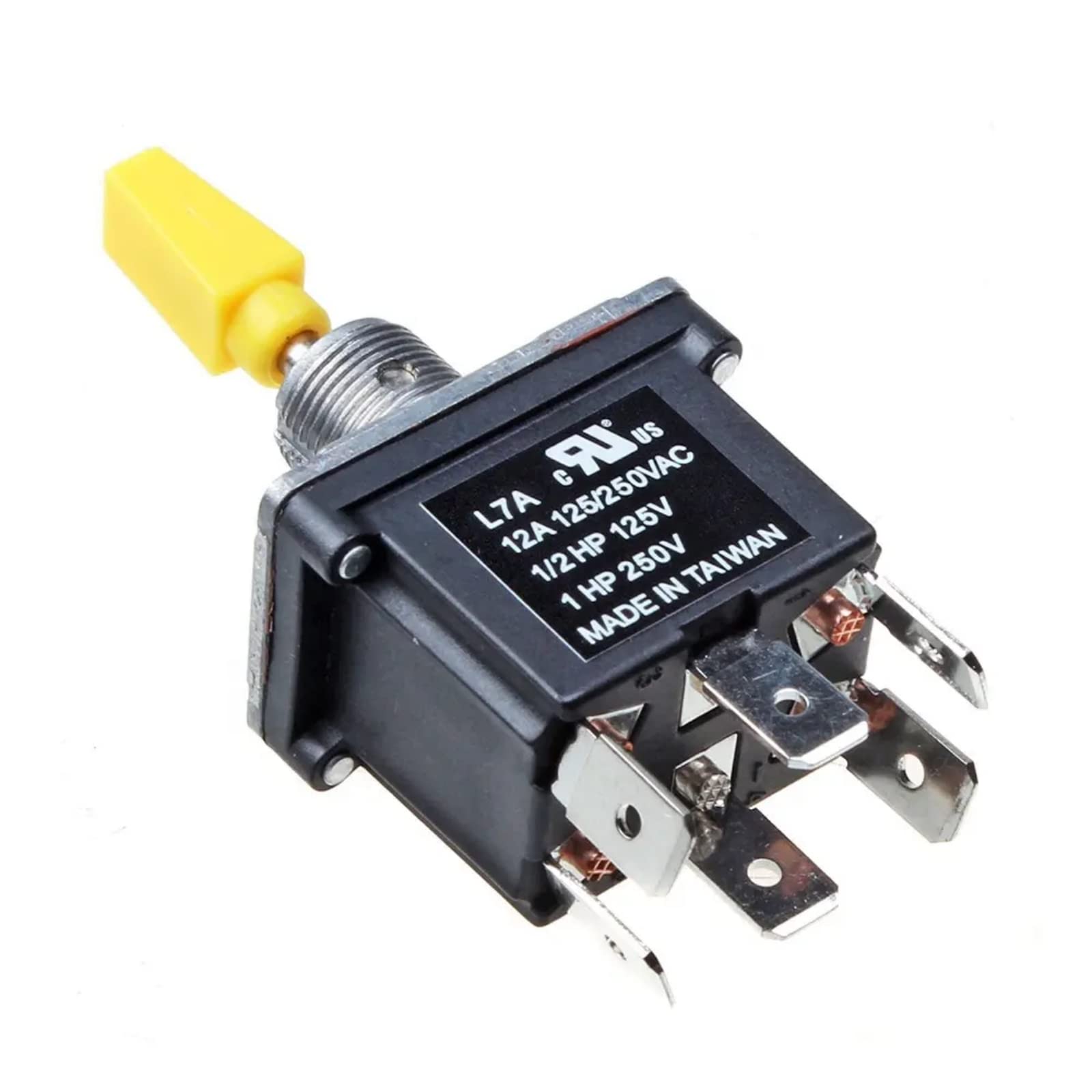 Hnarl Jlg Toggle Switch 3 Position 4360314 Jlg Parts For Jlg 80H 80Hx 86Hx 120Hx 400S 450A 460Sj 601S 660Sjc