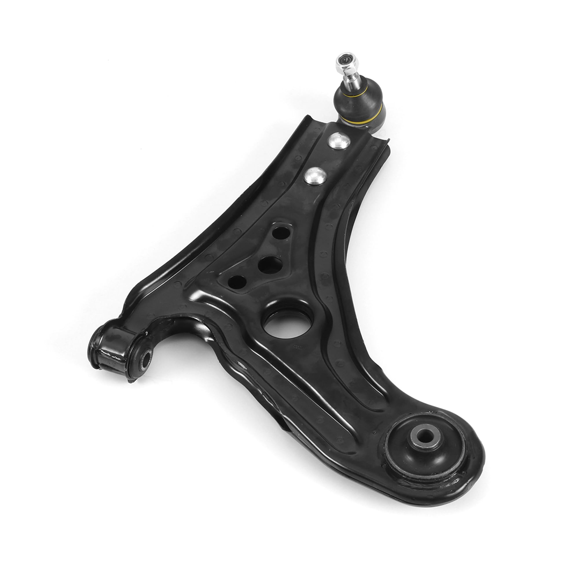 Metrix Premium Chassis Parts - Front Right Lower Control Arm W Ball Joint & Bushing Assembly Fits 06-11 Chevrolet Aveo5, 04-11 A