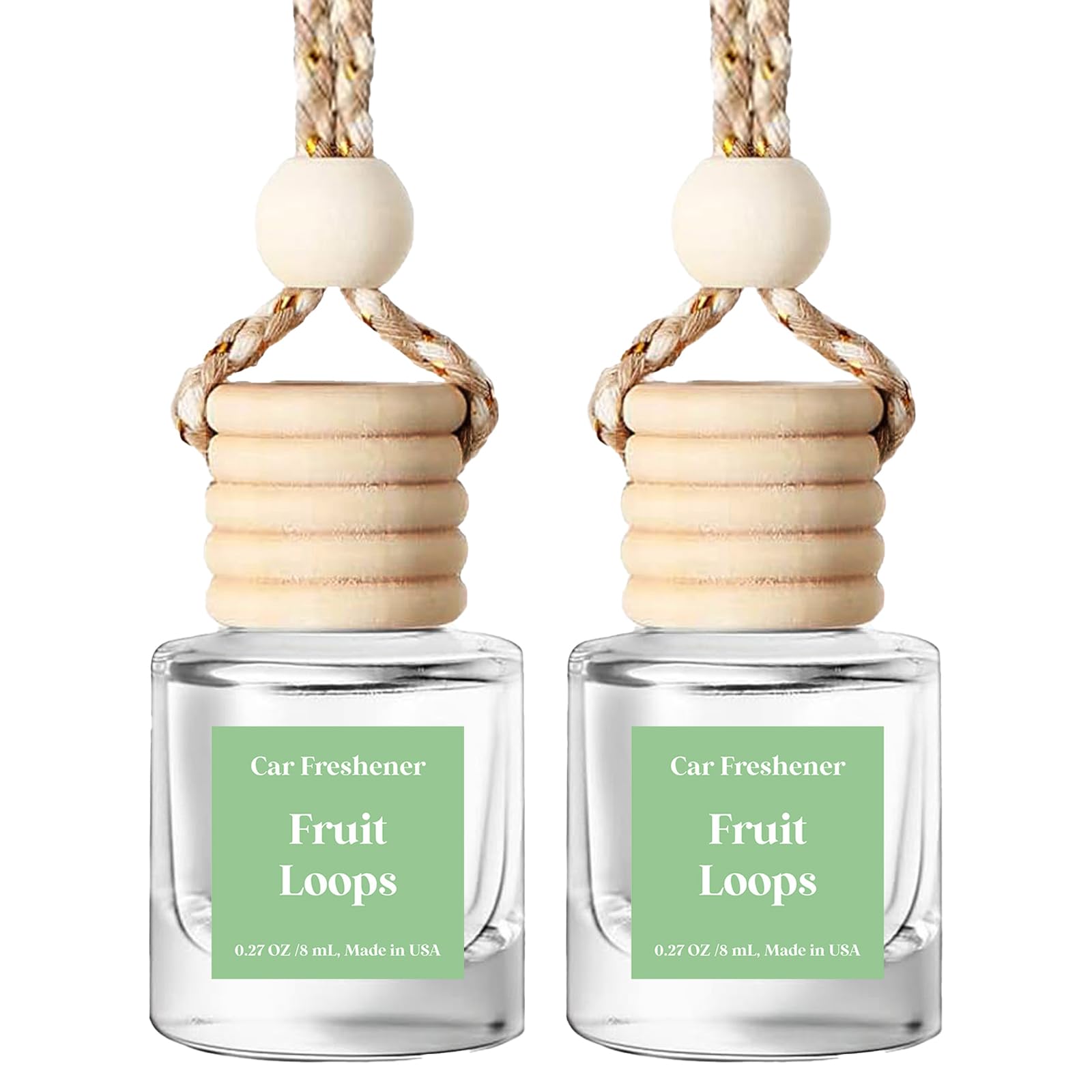 Car Air Freshener Hanging, Essential Oil Diffuser For Car, Air Freshener Cute, Long Lasting Air Freshener For Car, Car Freshener