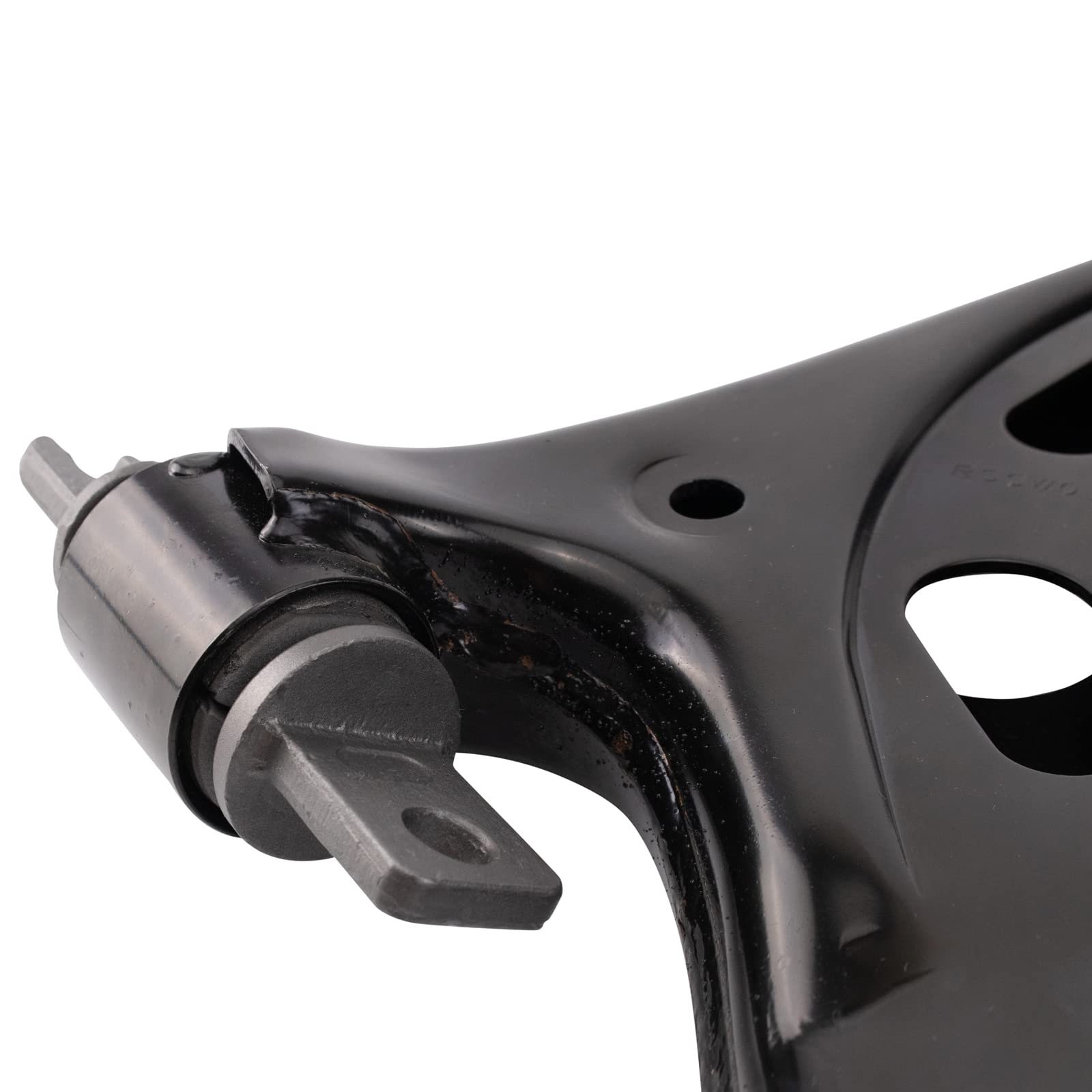 Trq Front Right Lower Control Arm With Ball Joint Passenger Side Compatible With 2017-2023 Cadillac Xt5 Gmc Acadia