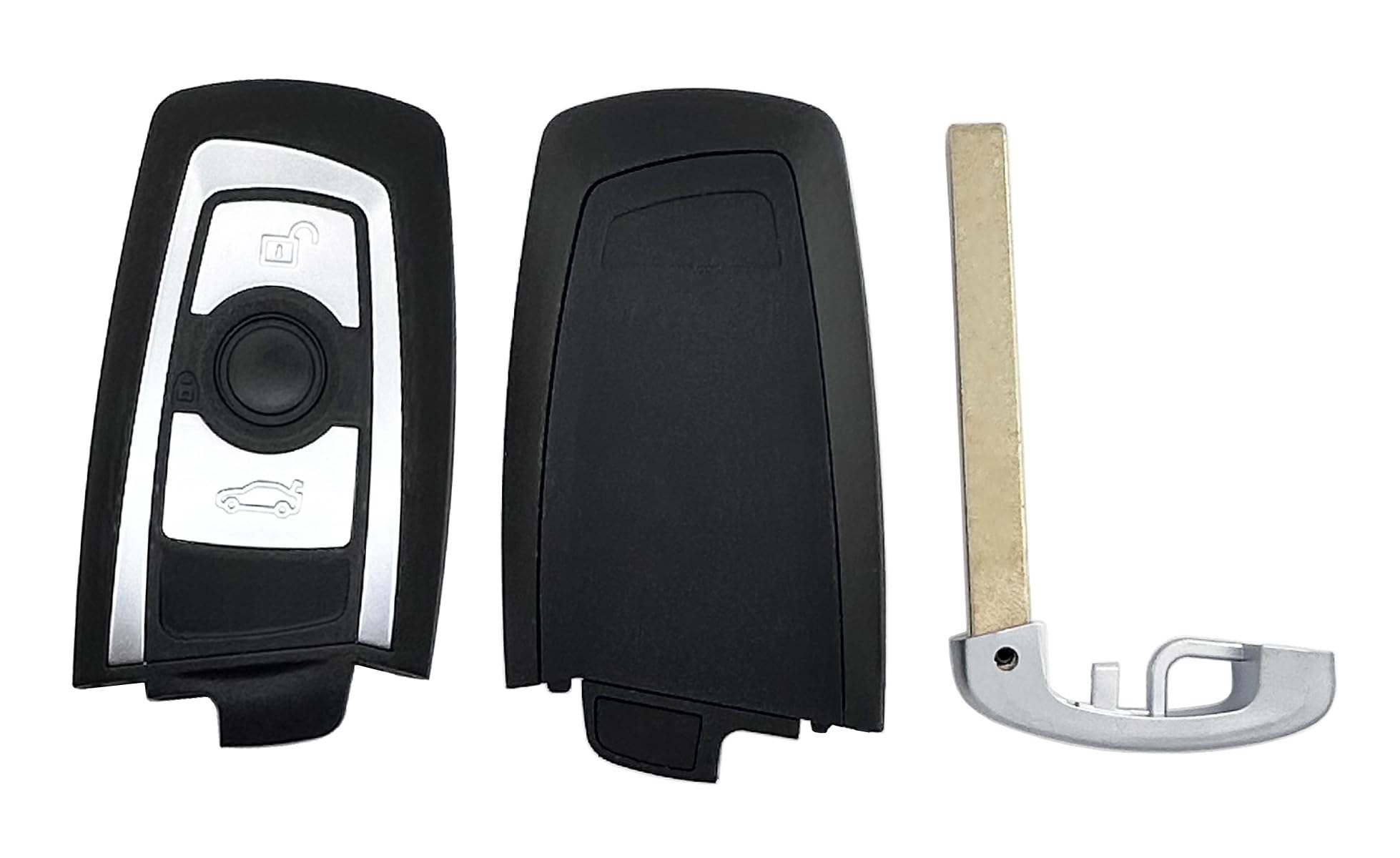 Replacement Keyless Entry Key Fob Cover For Bmw 1 2 3 4 5 6 7 Series X3 M2 F Series 235Ix 320 E90 E92 E93 X5 F10 F20 F30 F40 Key