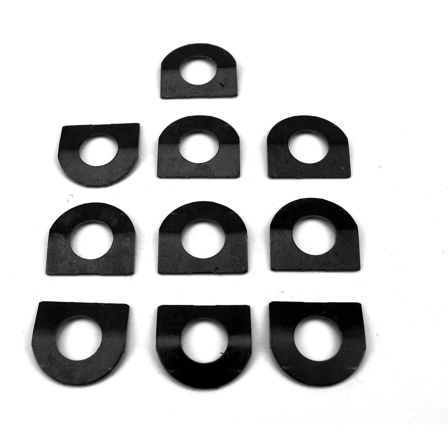 Foot Peg Spring Washer Compatible With Harley Davidson (10 Pieces)