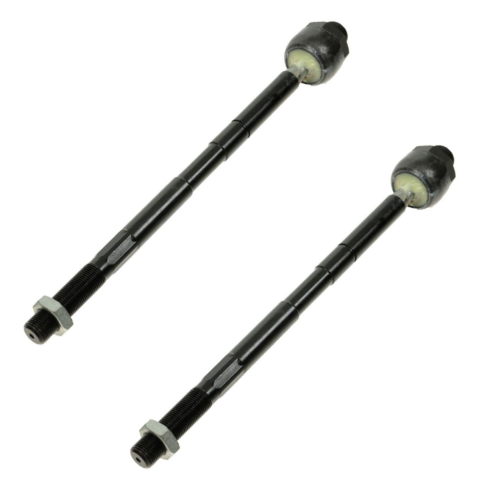 Trq Front Inner Tie Rod Set Compatible With 2006-2008 Dodge Ram 1500 2003-2010 Ram 2500 Ram 3500 2012 Ram 1500 2011-2013 2500 35