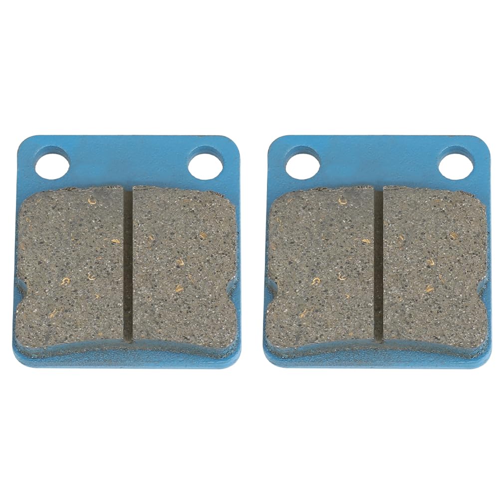 Hiaors Front & Rear Brake Pads For Ssr Thumpstar 50Cc 70Cc 125Cc 140Cc 150Cc 160Cc Chinese Pit Dirt Bike Motorcycle