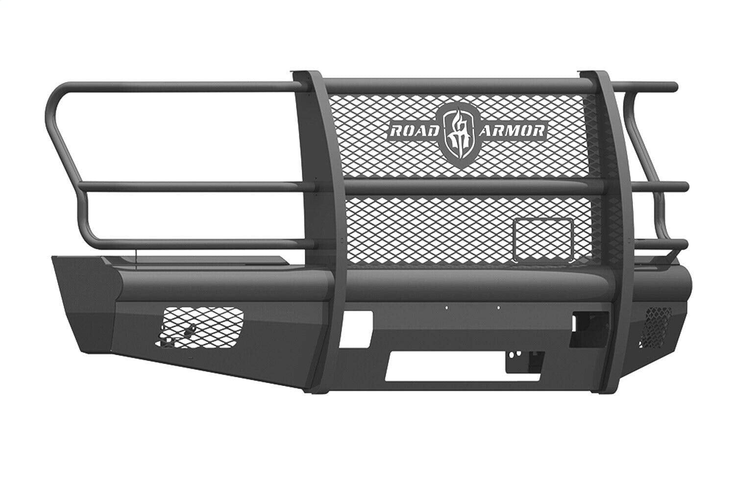 Vaquero Front Bumper Full