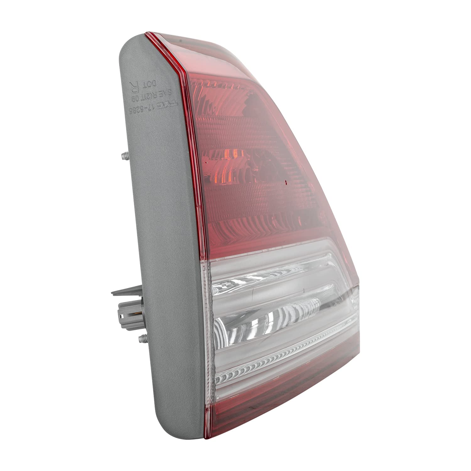Tyc Right Tail Light Assembly Compatible With 2011-2013 Honda Odyssey