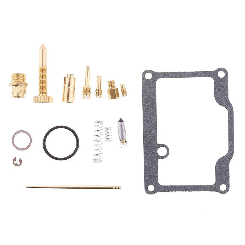 Carbman Carb Rebuild Kit For Polaris 400 Xplorer 4X4 Carburetor 1997-2002