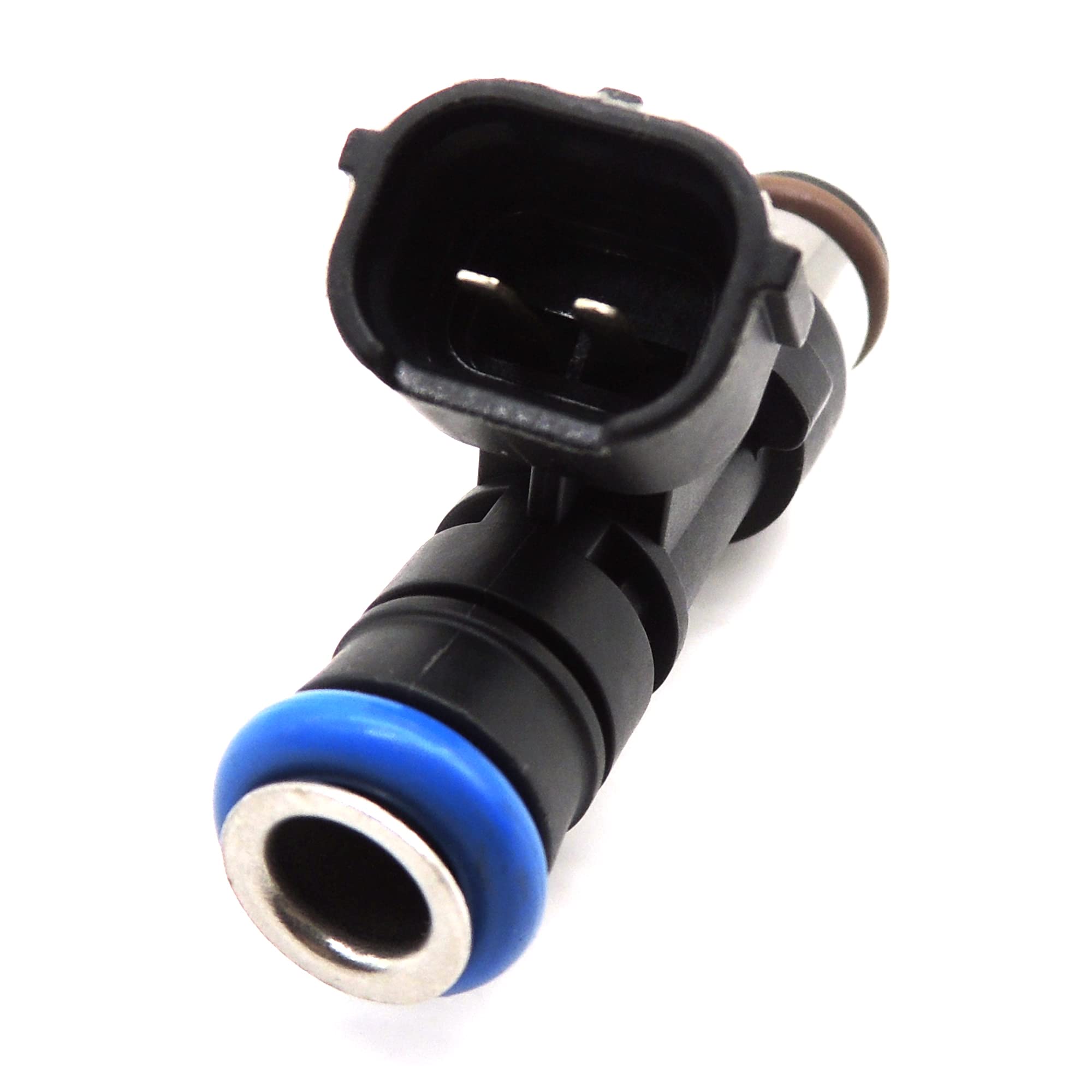 Hisport Fuel Injector 0280158007 Compatible With Nissan Infiniti 5.6L V8 2004-17 (8 Pcs/Pack)