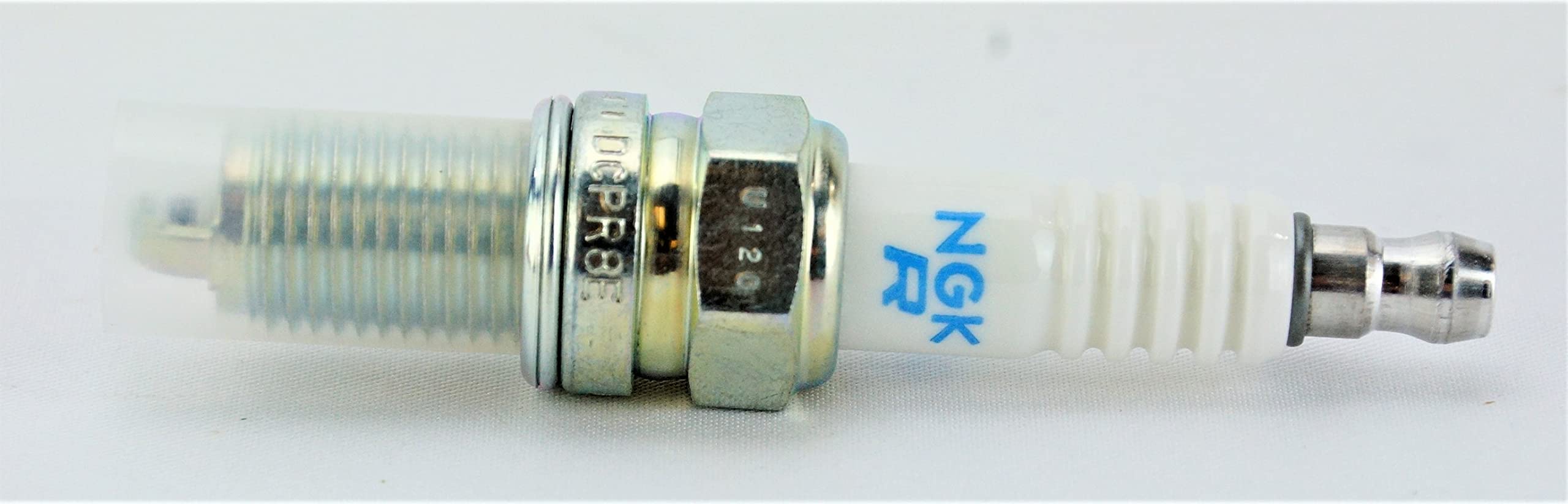 Ngk Spark Plug 4339 Dcpr8E (2 Pack)