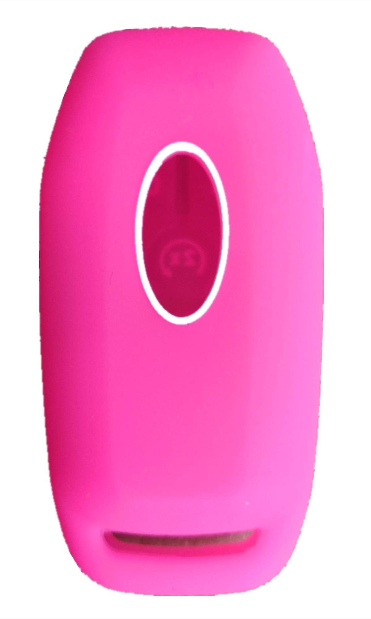 Ford Mustang Key Fob Cover: Silicone Car Remote Case Fit For Ford Mustang Fusion Exploer Edge F150 Lincoln Mkz Mkx Mkc | Rose Re