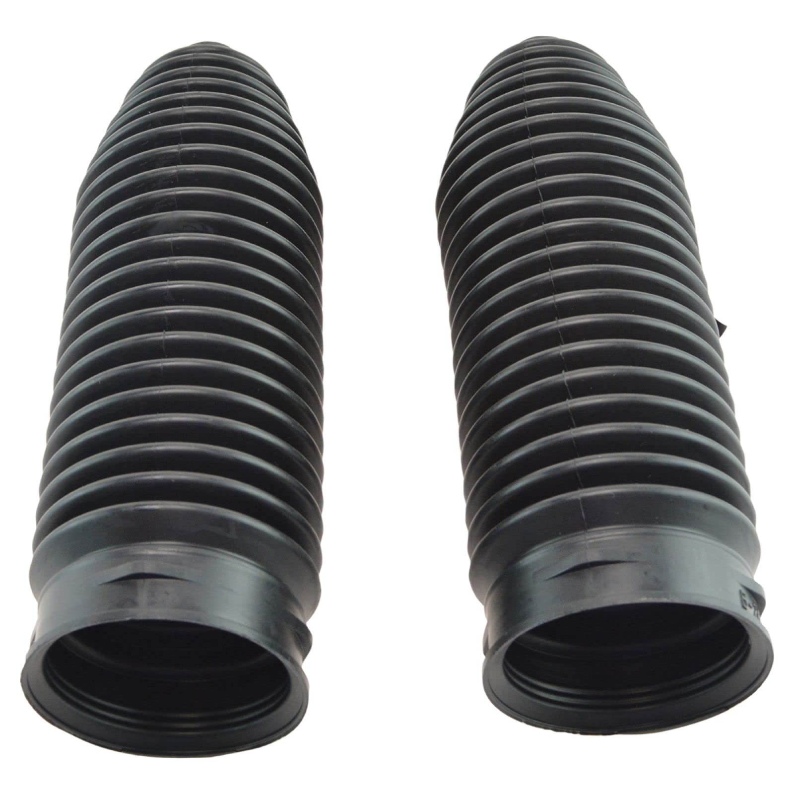 Trq Front Driver & Passenger Side Steering Kit Steering Rack & Pinion Bellow Tie Rod Compatible With 2002-2005 Dodge Ram 1500