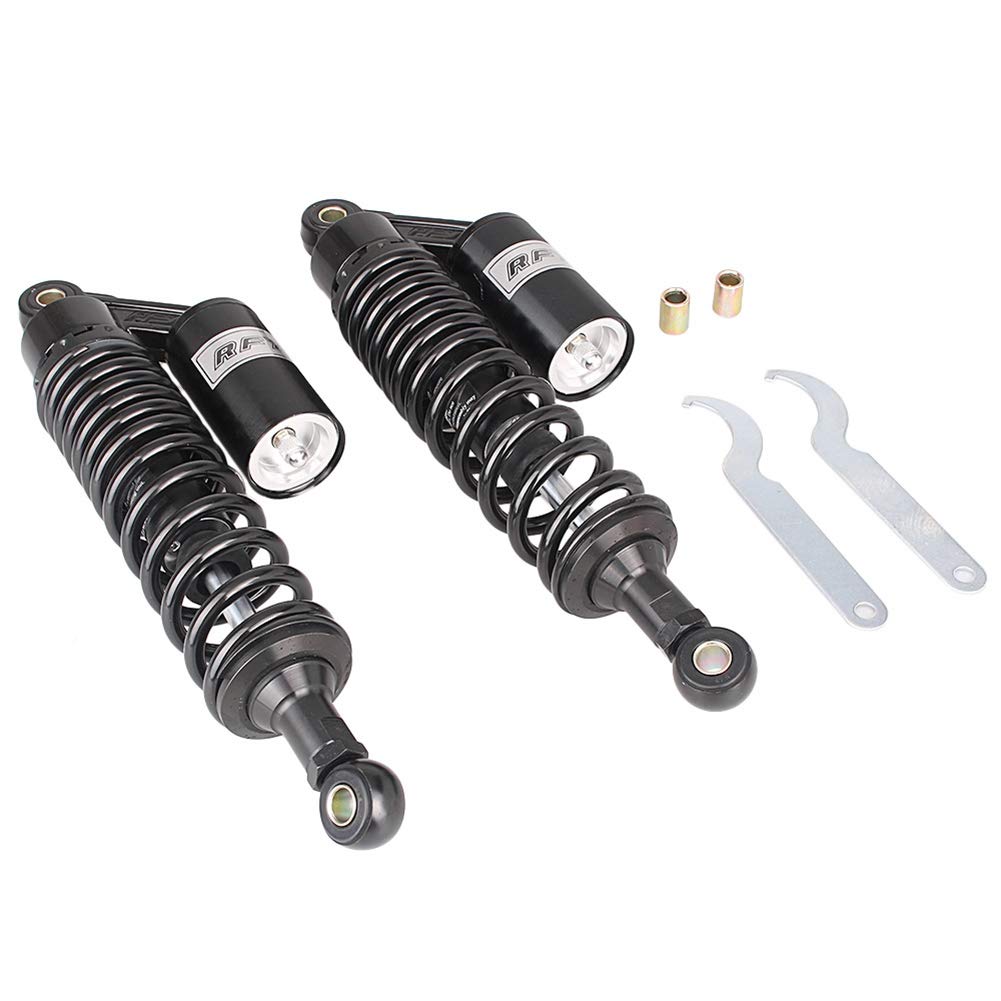 Gzyf 320Mm Universal Motorcycle Rear Air Shock Absorbers For Honda For Suzuki For Yamaha For Kawasaki Atv Sport Bike Go Kart Chi