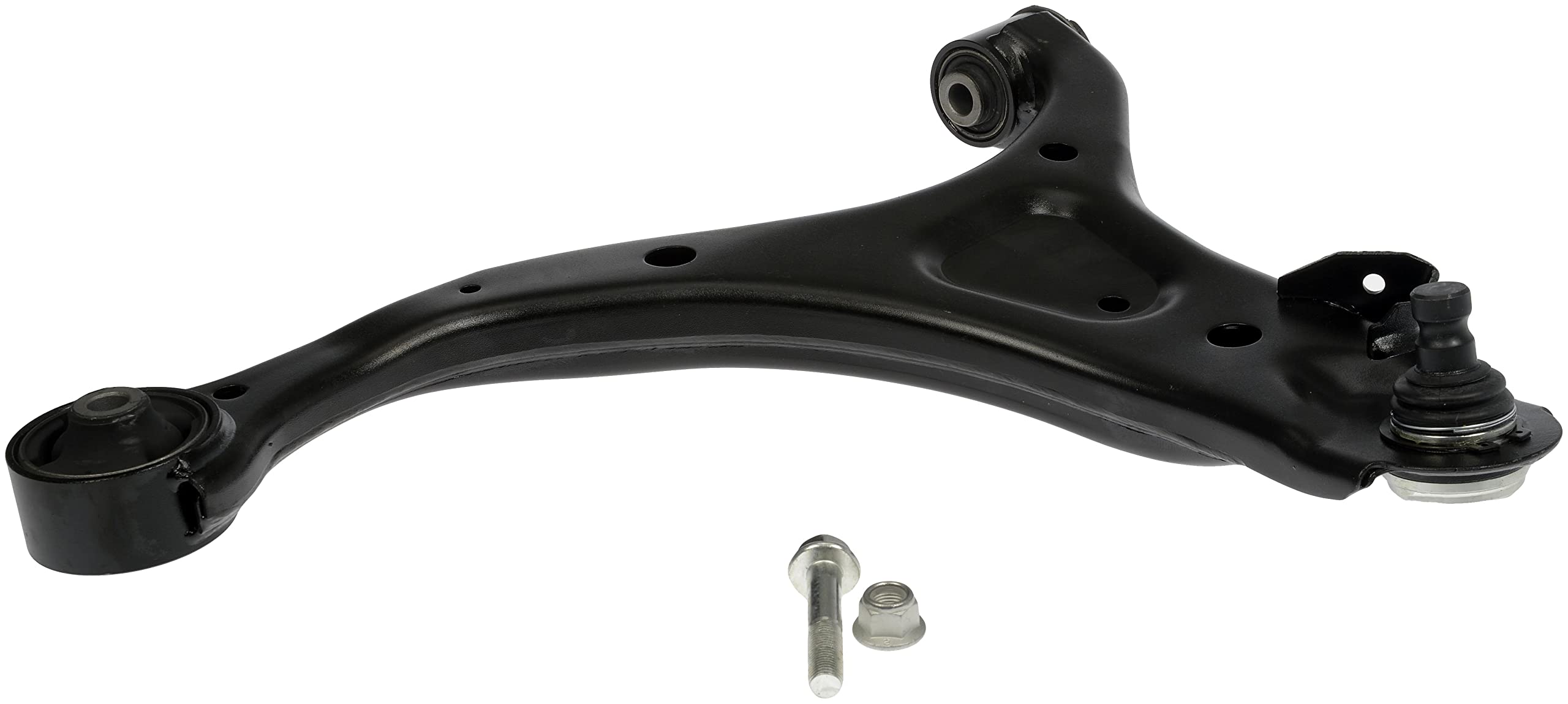 Dorman 521-637 Front Driver Side Lower Suspension Control Arm And Ball Joint Assembly Compatible With Select Hyundai / Kia Models