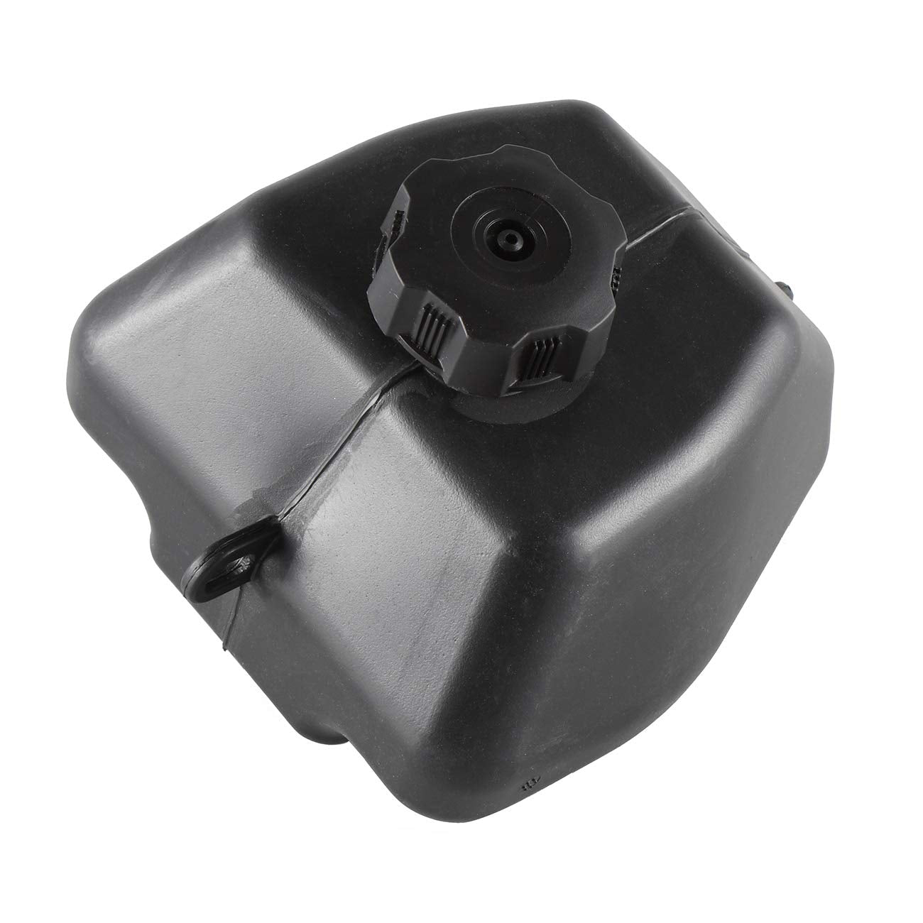 Uaus Gas Fuel Tank For Mini Atv Quad 4 Wheeler 50Cc 70Cc 90Cc 110Cc 125Cc Kids Quad Peace For Jcl Eagle Roketa Sunl Taotao For A