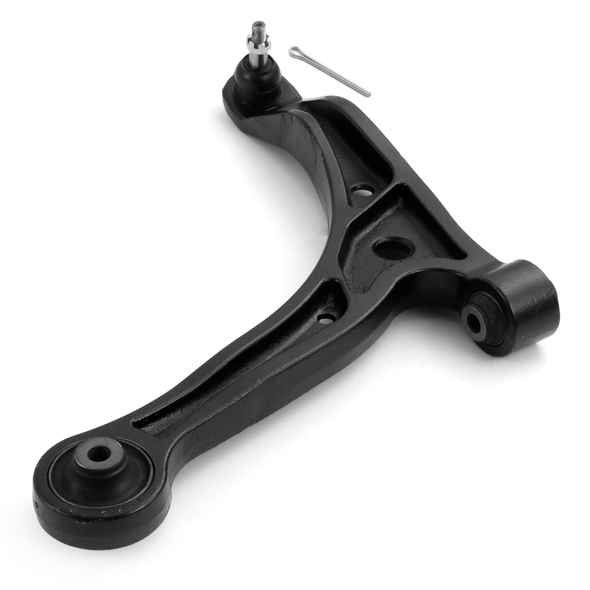 Metrix Premium Chassis Parts - Front Left Lower Control Arm W Ball Joint & Bushing Assembly Fits 1999-2004 Honda Odyssey, Replac