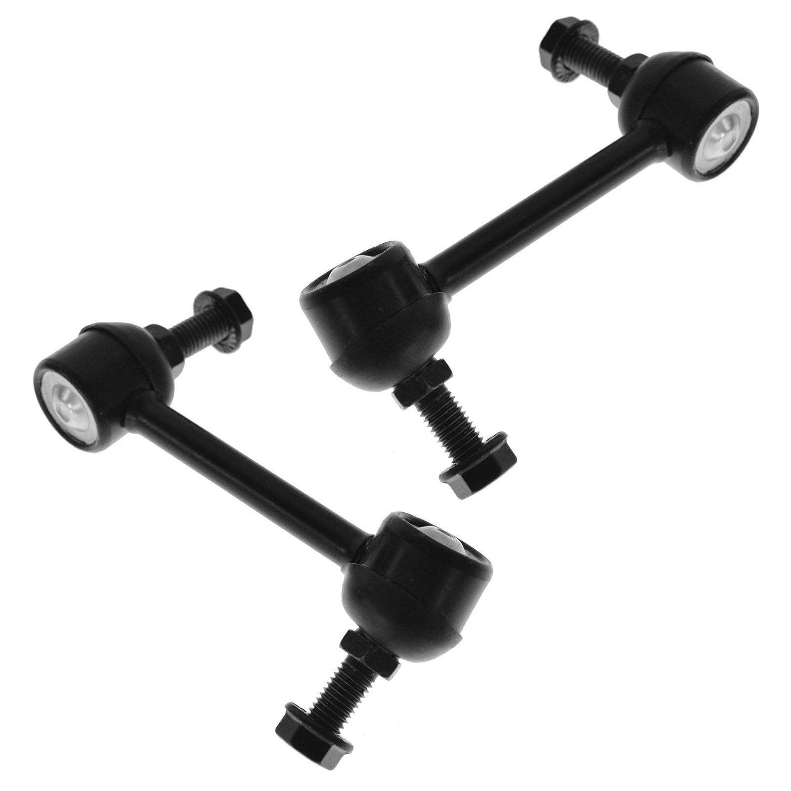 Trq Rear Sway Bar Link Kit Pair Set For Buick Chevy Gmc Isuzu Olds Saab Truck Suv