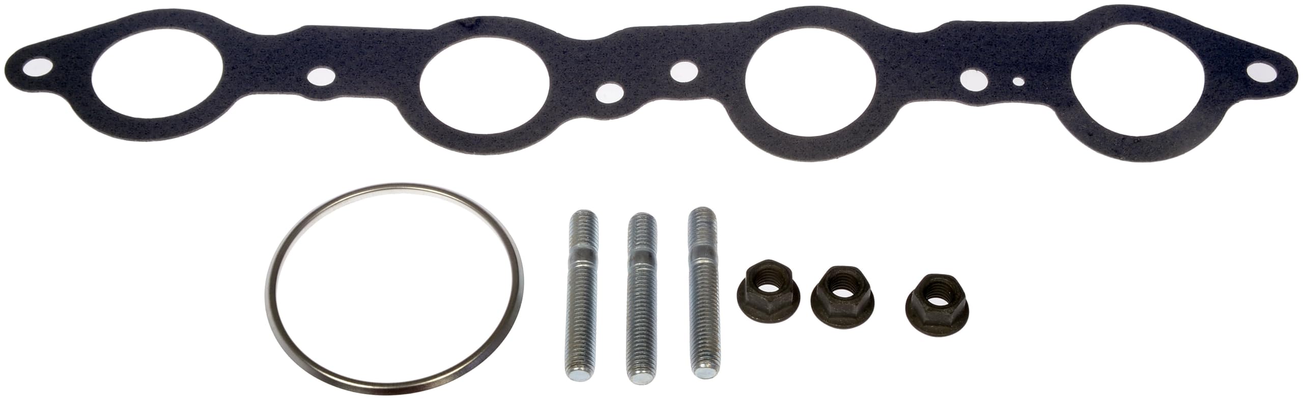 Dorman 674-522 Driver Side Exhaust Manifold Kit - Includes Required Gaskets And Hardware Compatible With Select Models (Oe Fix)