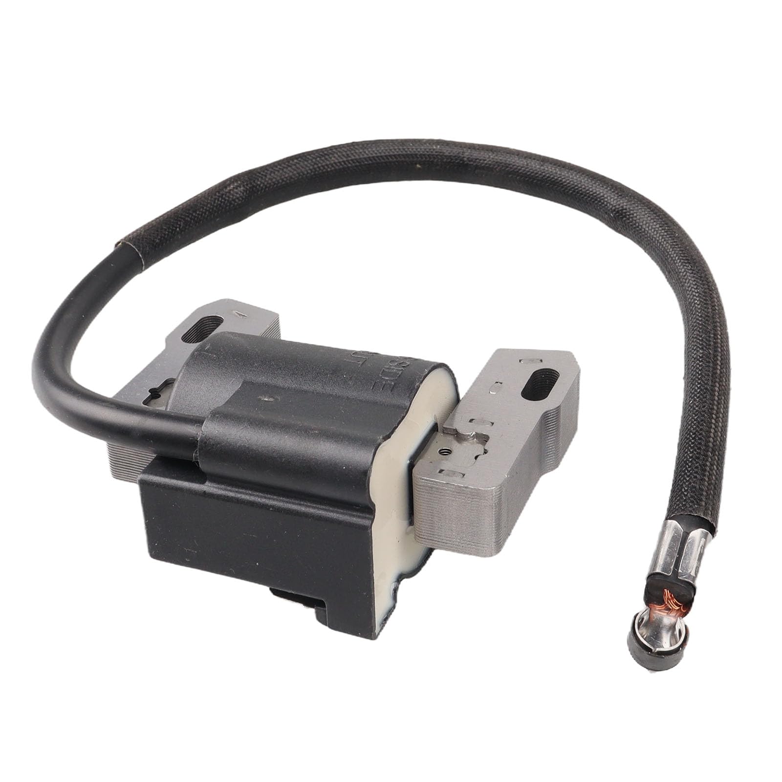 592846 2PCS Ignition Coil with Spark Plug Fit for Briggs & Stratton Intek V-Twin 18-22HP Engine,Replaces 691060 799651 499447