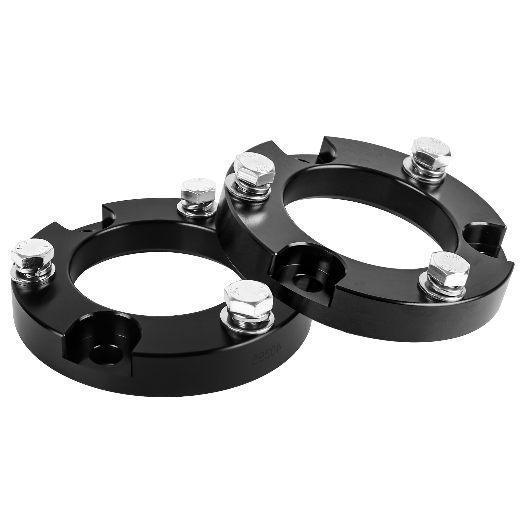 Flycle 2'' Front Leveling Lift Kit For 2024 Tacoma,2 Inch Lift & Level Strut Spacers Enhance Off - Road Stance