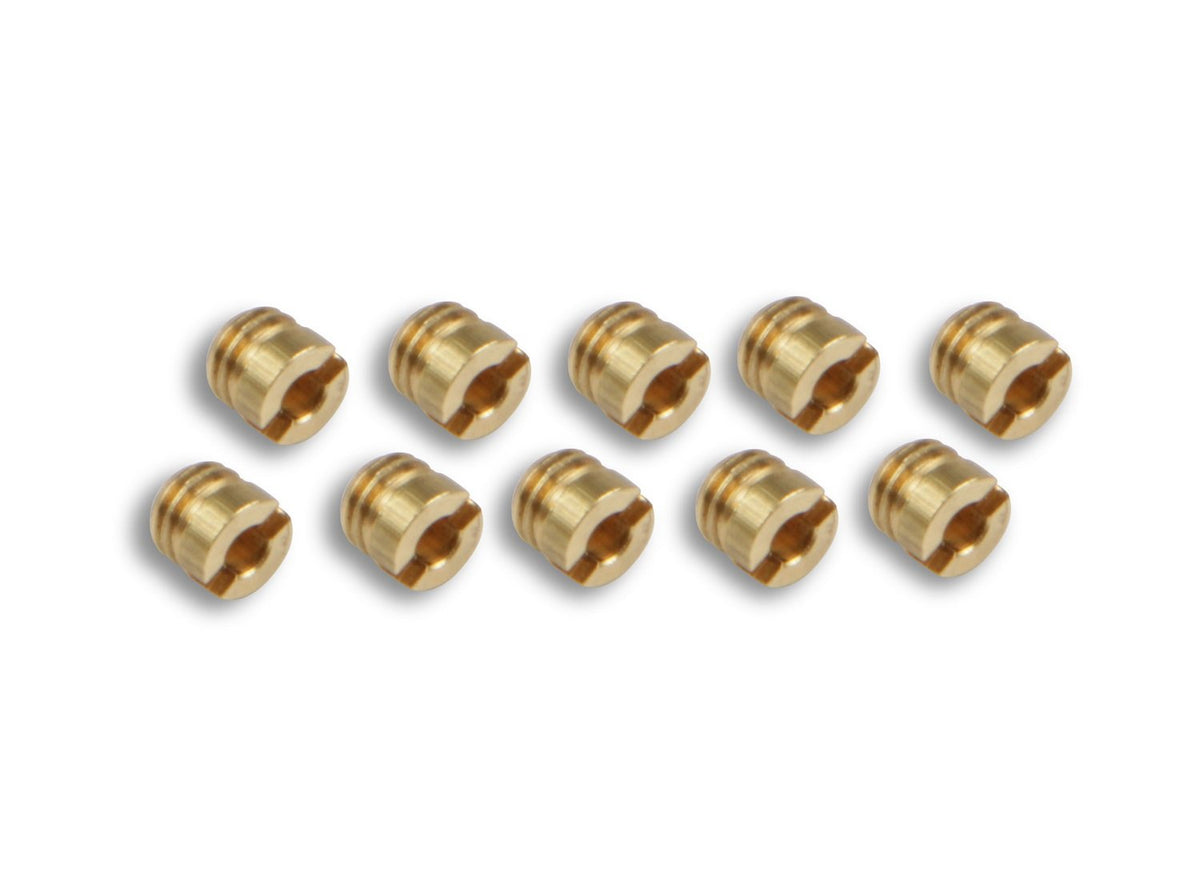 Demon 200082 10/32'' Carburetor Air Bleed - 10 Piece