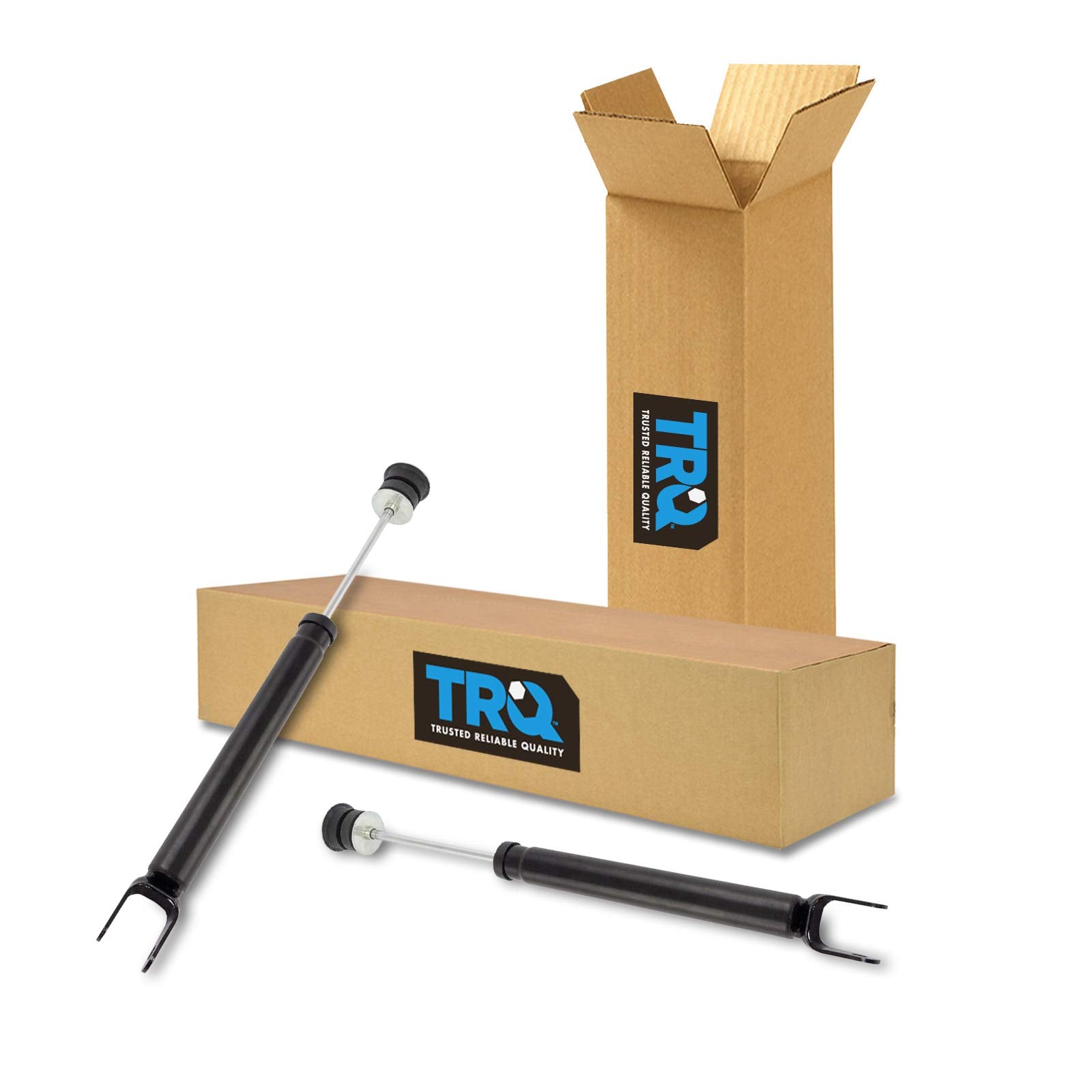 Trq Rear Shock Absorber Set Compatible With 2011-2012 Ford Explorer