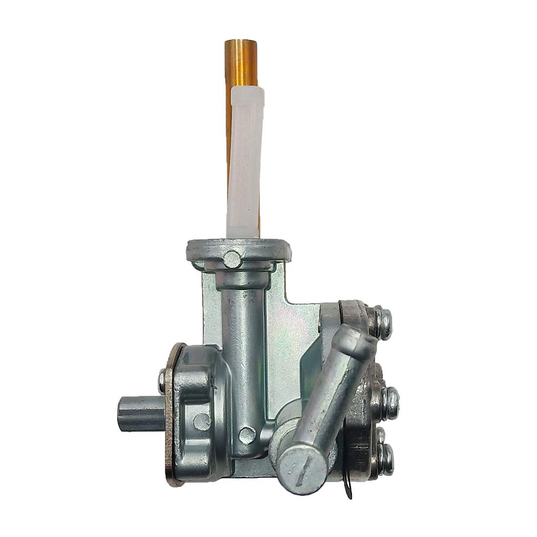 Jdllong Gas Fuel Petcock On/Off Valve 44300-07G01 Fits For Suzuki Ltz-400 2X4 Quadsport Z400 2003-2007