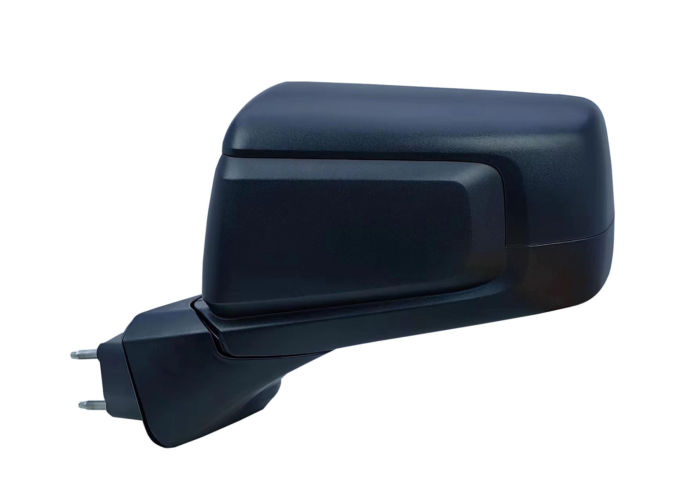 Driver Left Side Door Mirror Textured Back Cover Power Heated Glass Manual Folding without Clearance Light For Chevrolet Silvera