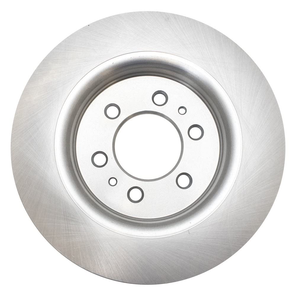 Trq Front Brake Rotors Set Vented Compatible With 2007-2021 Ford Expedition 2010-2020 F-150 Lincoln Navigator