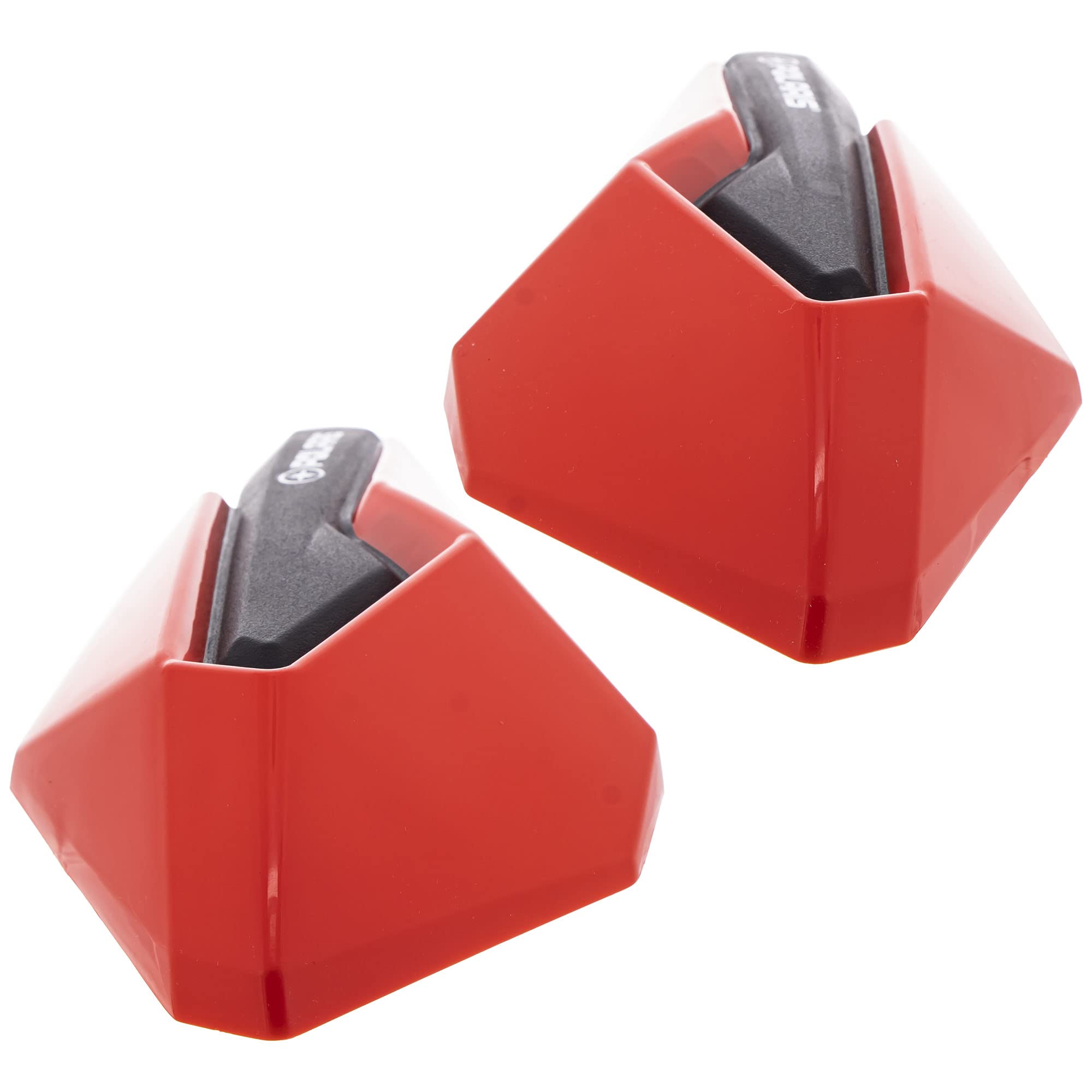 Polaris Red Snowmobile Hand Guards 2879193