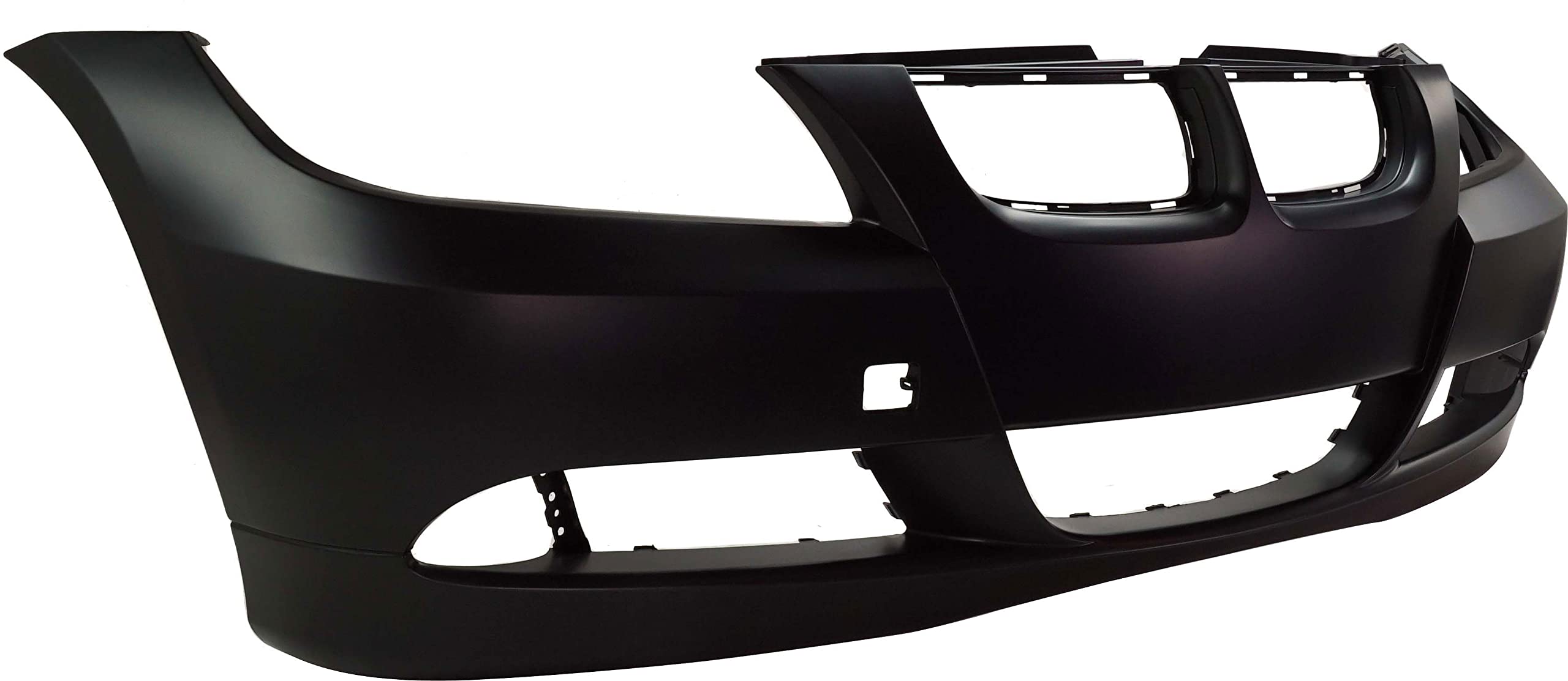 Garage-Pro Front Bumper Cover Compatible With 2006 BMW 325i, Fits 2006 BMW 330i Primed