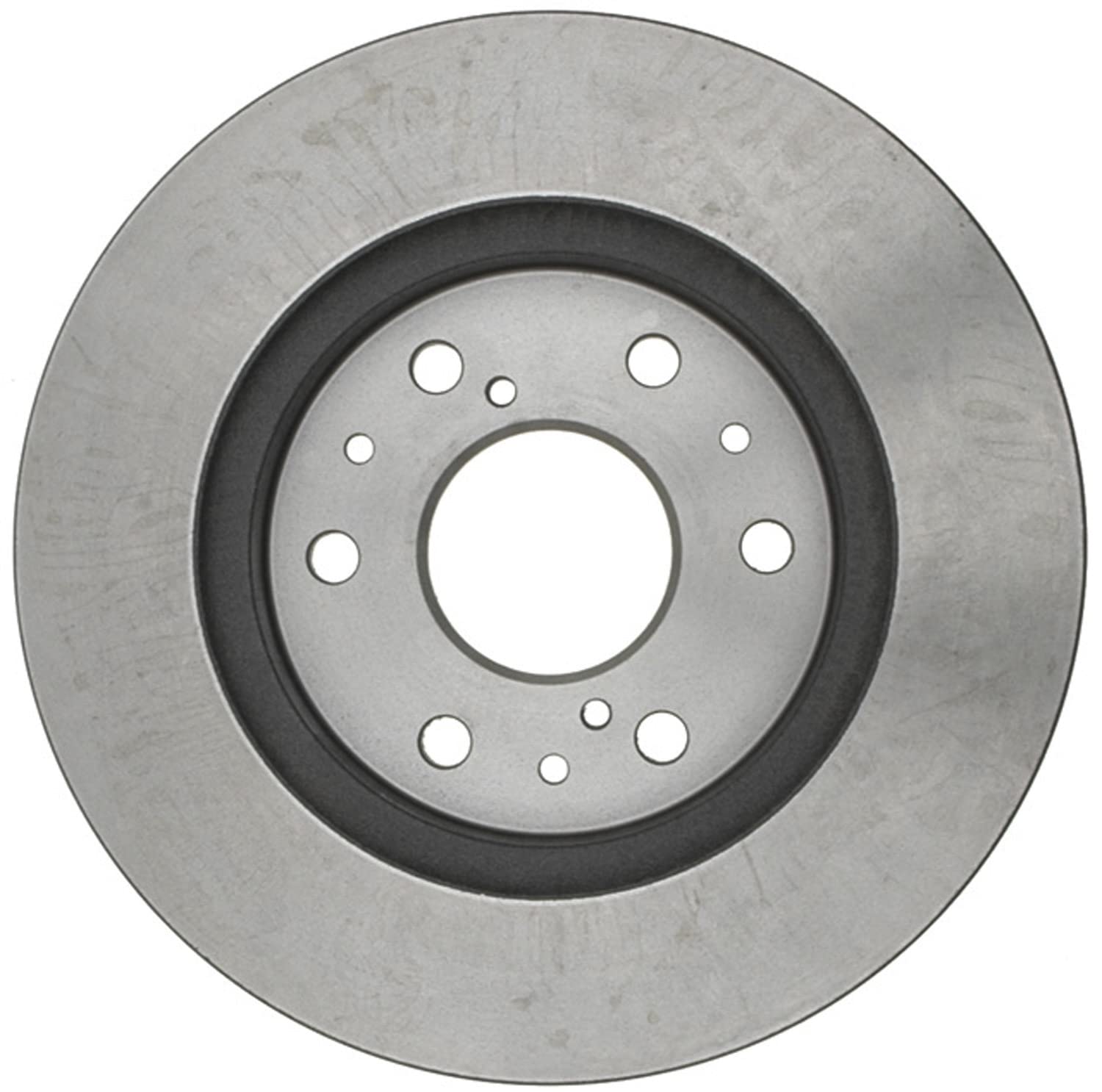 Acdelco Gold 18A1705 Black Hat Front Disc Brake Rotor