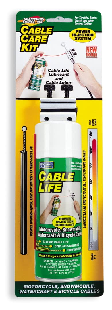 Protect All Thetford Cable Care Kit