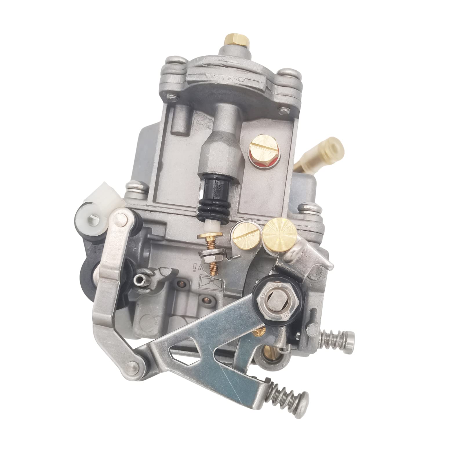 Boat Carburetor For Mercury Mariner Mercruiser 8Hp 9.9Hp 4-Stroke Outboard Engine Replaces 3303-895110T01 3303-895110T11 3303-8M
