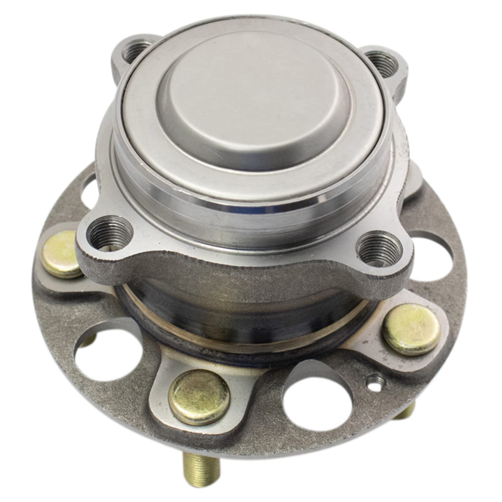 Trq Rear Left Right Wheel Hub Bearing Assembly Driver Passenger Side Compatible With 2014-2020 Honda Accord