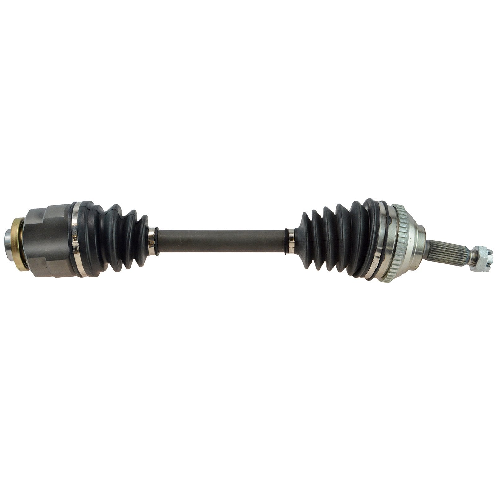 Trq Front Cv Axle Shaft Assembly Set Compatible With 1999-2005 Hyundai Sonata 2001-2006 Kia Optima