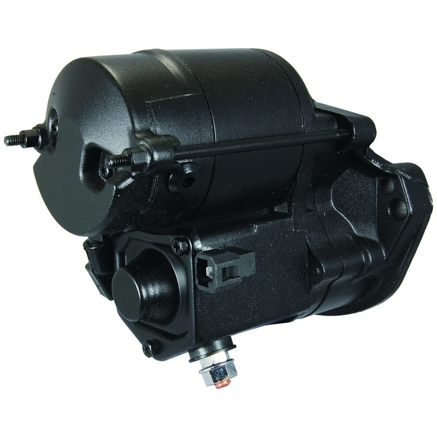 Oeg Parts New Starter Compatible With Harley Davidson Flhs Electra Glide Flhtc Classic 3155289, 3155289A, 3155289B, 3157089, 3157089A, Shd0005, 41052170