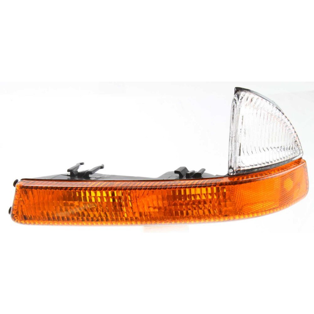 Evan Fischer Parking Light Compatible With Dodge Dodge Dakota 98-04 Left Lens And Housing Left Side