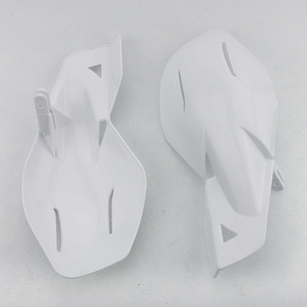 Goofit 7/8'' Handlebar Hand Brush Guards Protector Handguards Assy Replacement For Kawasaki Suzuki Motocross Motorcycle Off-Road