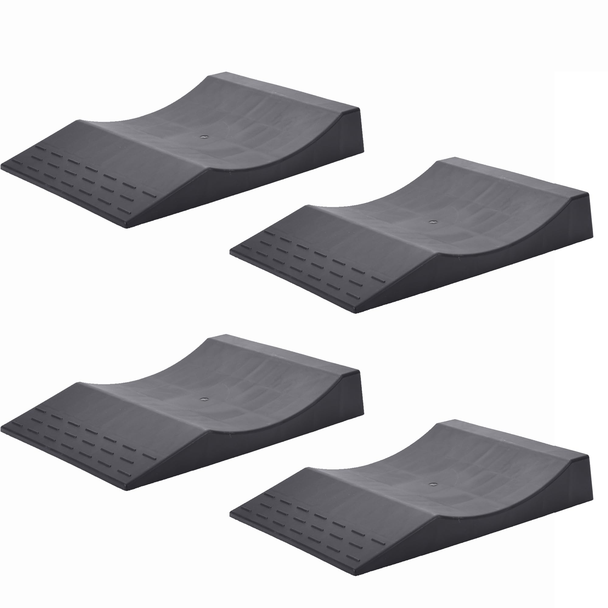 Park Right Flat-Free Tire Ramps