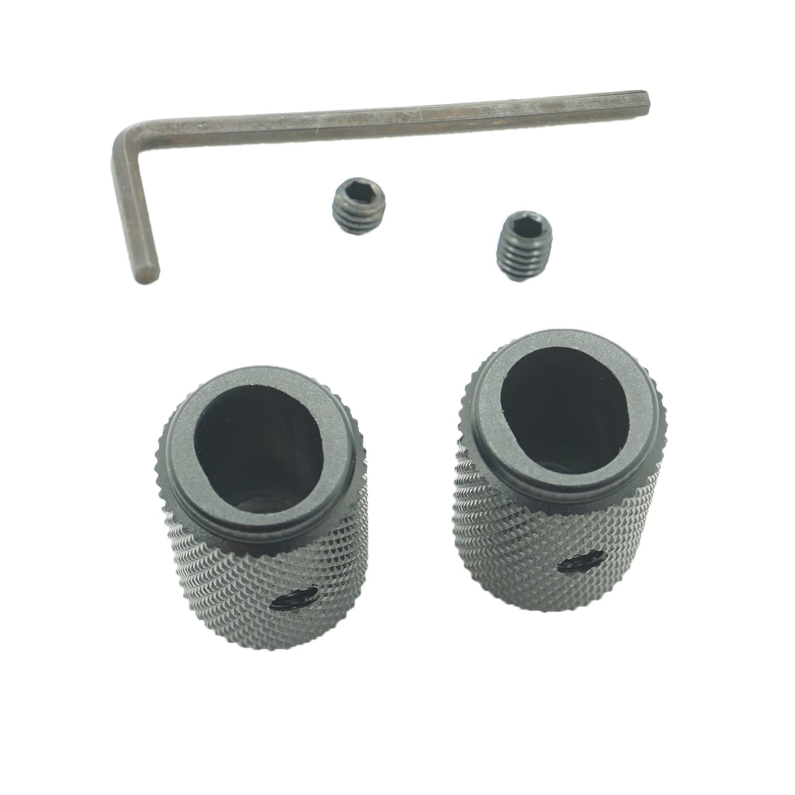 LYHgogo RP1 M14 Upgrade Bolt Cover Screw Fastener (2pcs Black)