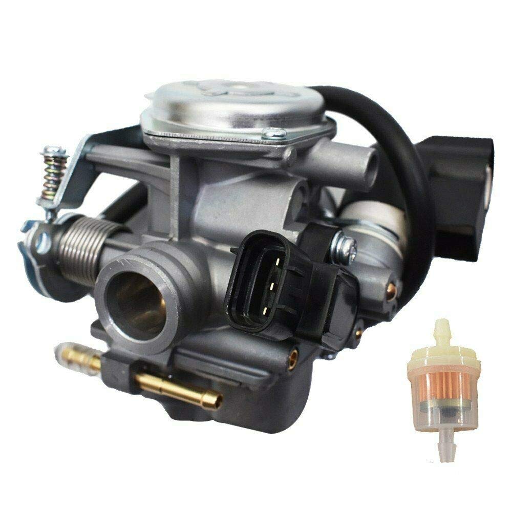 Carburetor Carb For Honda Metropolitan 50 Chf50 Chf50S Carb Assembly 2006-2009