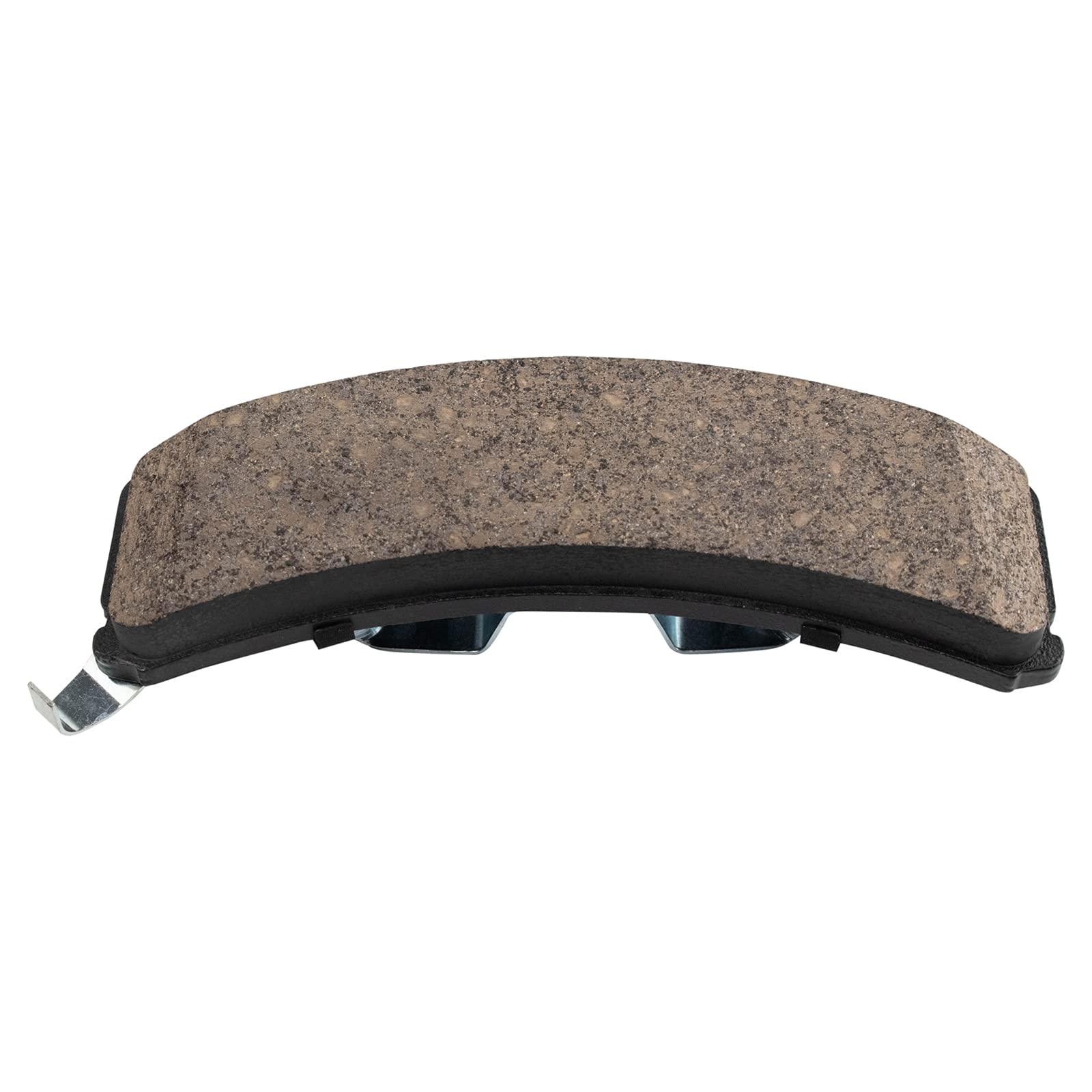 TRQ Front Posi Ceramic Brake Pad Kit Set for Chevy GMC Cadillac Pickup Truck