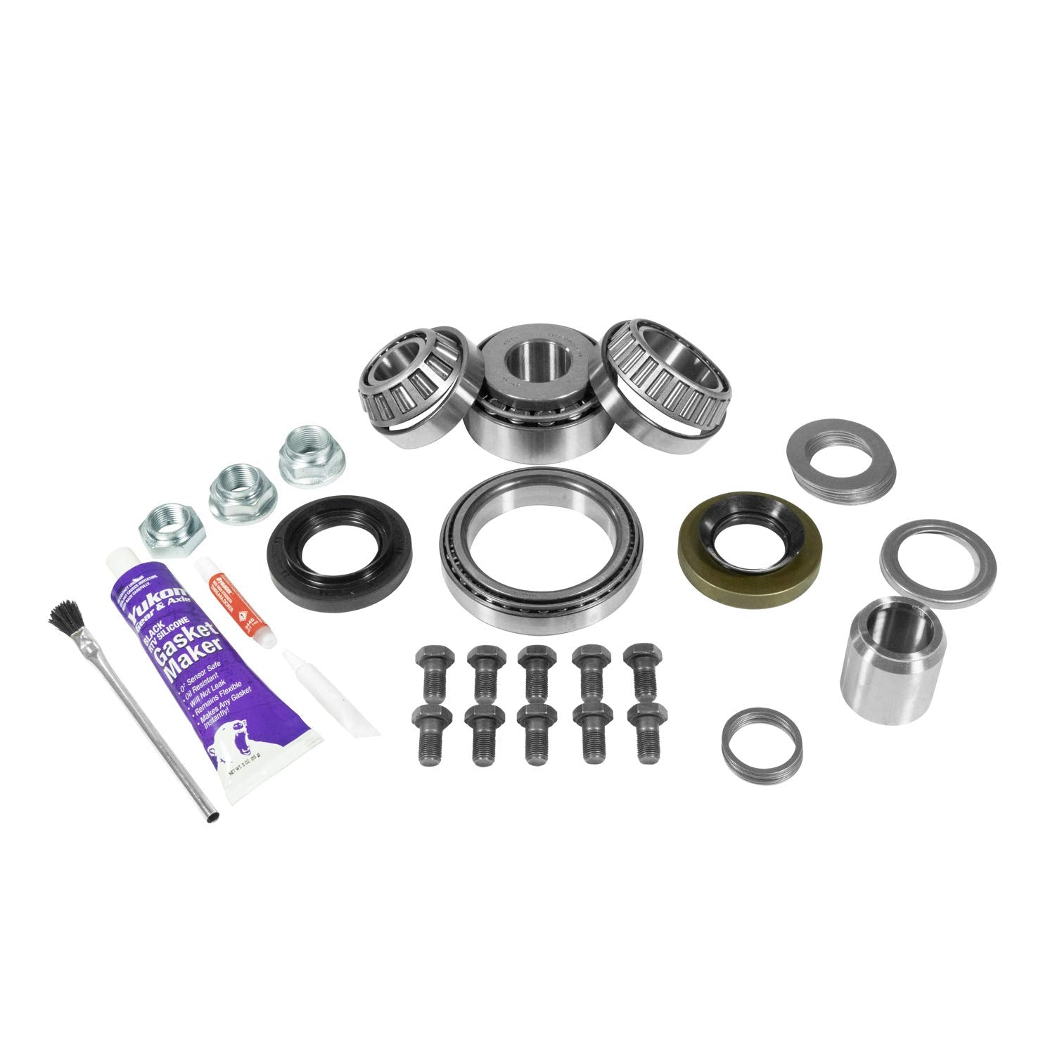 Usa Standard Gear Zk Tacloc-Spc Master Differential Rebuild Kits