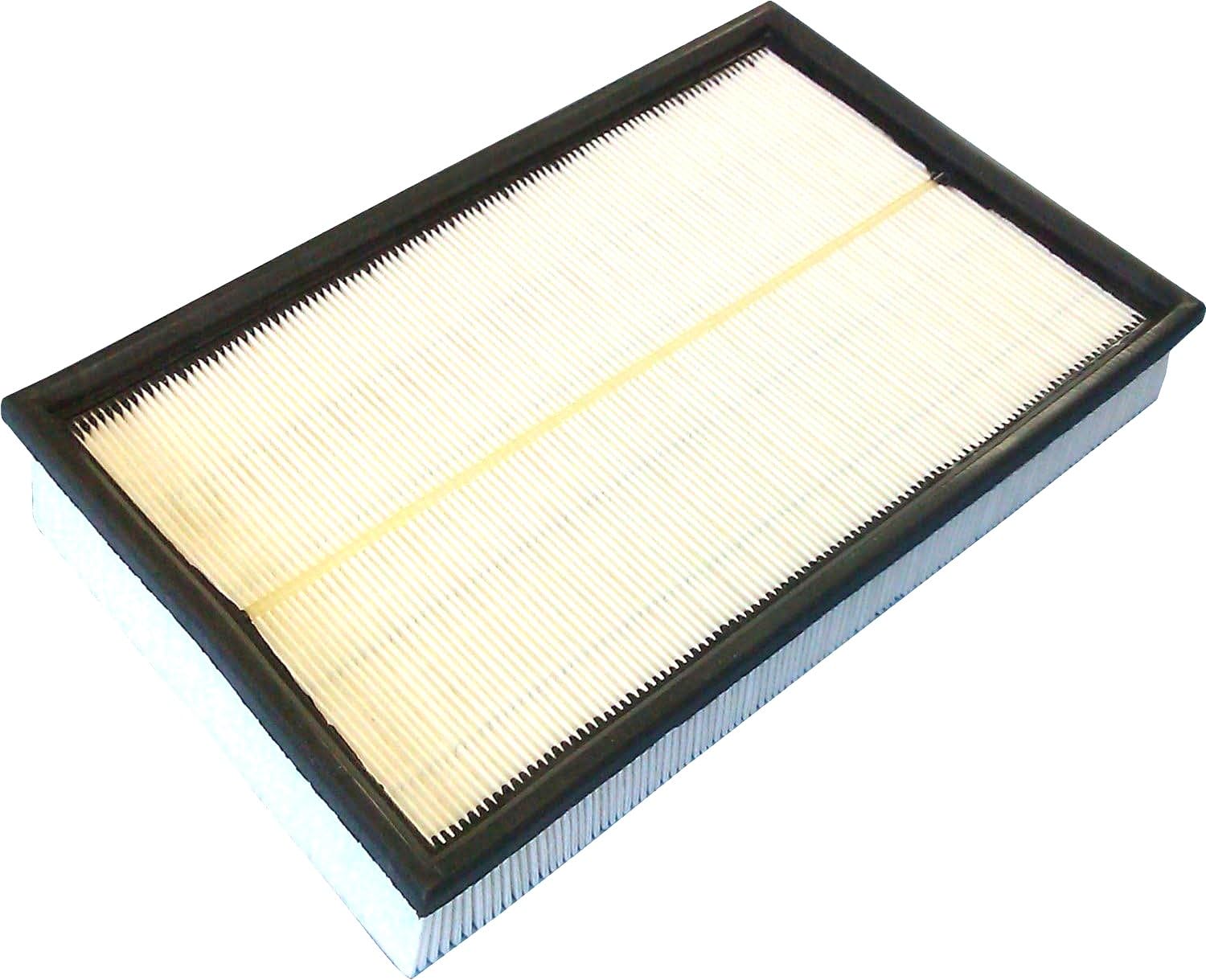 Bosch 5539Ws Workshop Engine Air Filter - Compatible With Select Audi A4, A6, Allroad Quattro, S4, S6; Bmw 530I, 540I, 540I, 740