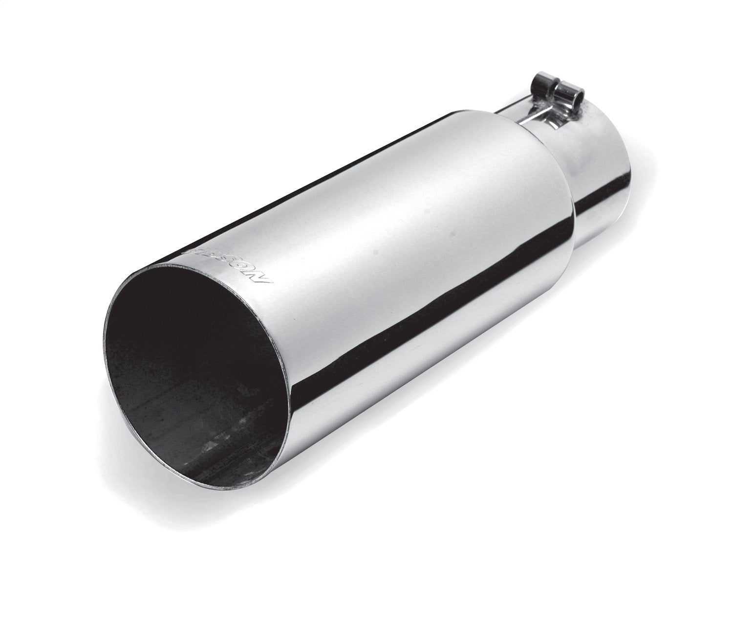 Gibson Performance Exhaust Gibson 500371 Polished Stainless Steel Exhaust Tip