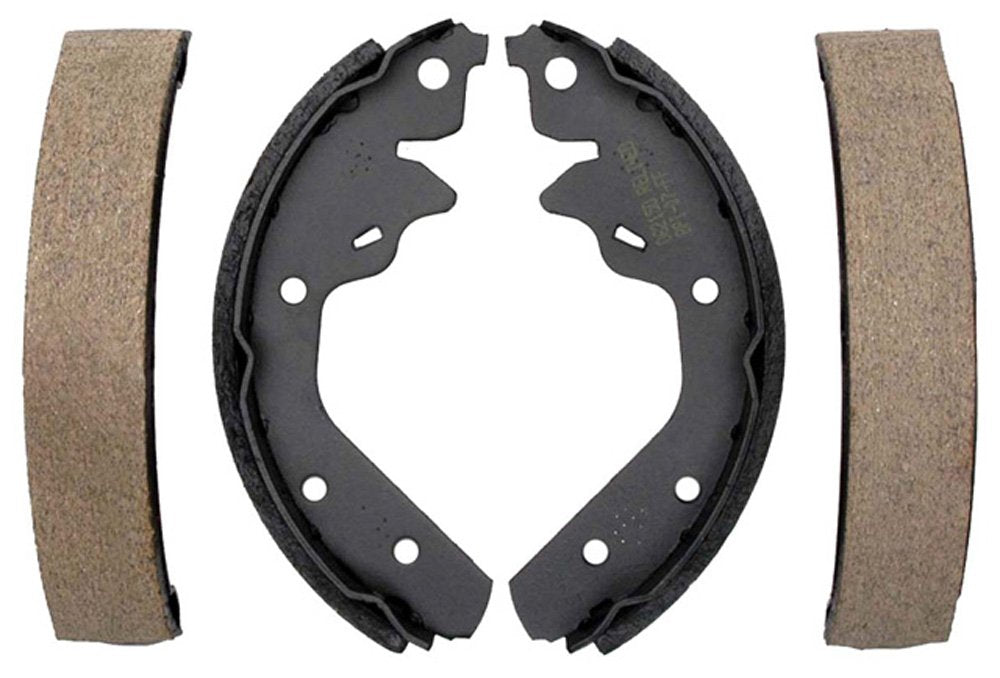 Raybestos 519Pg Professional Grade Drum Brake Shoe Set